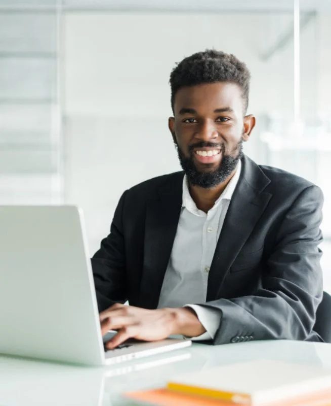 NewFlow Immigration consultant at work